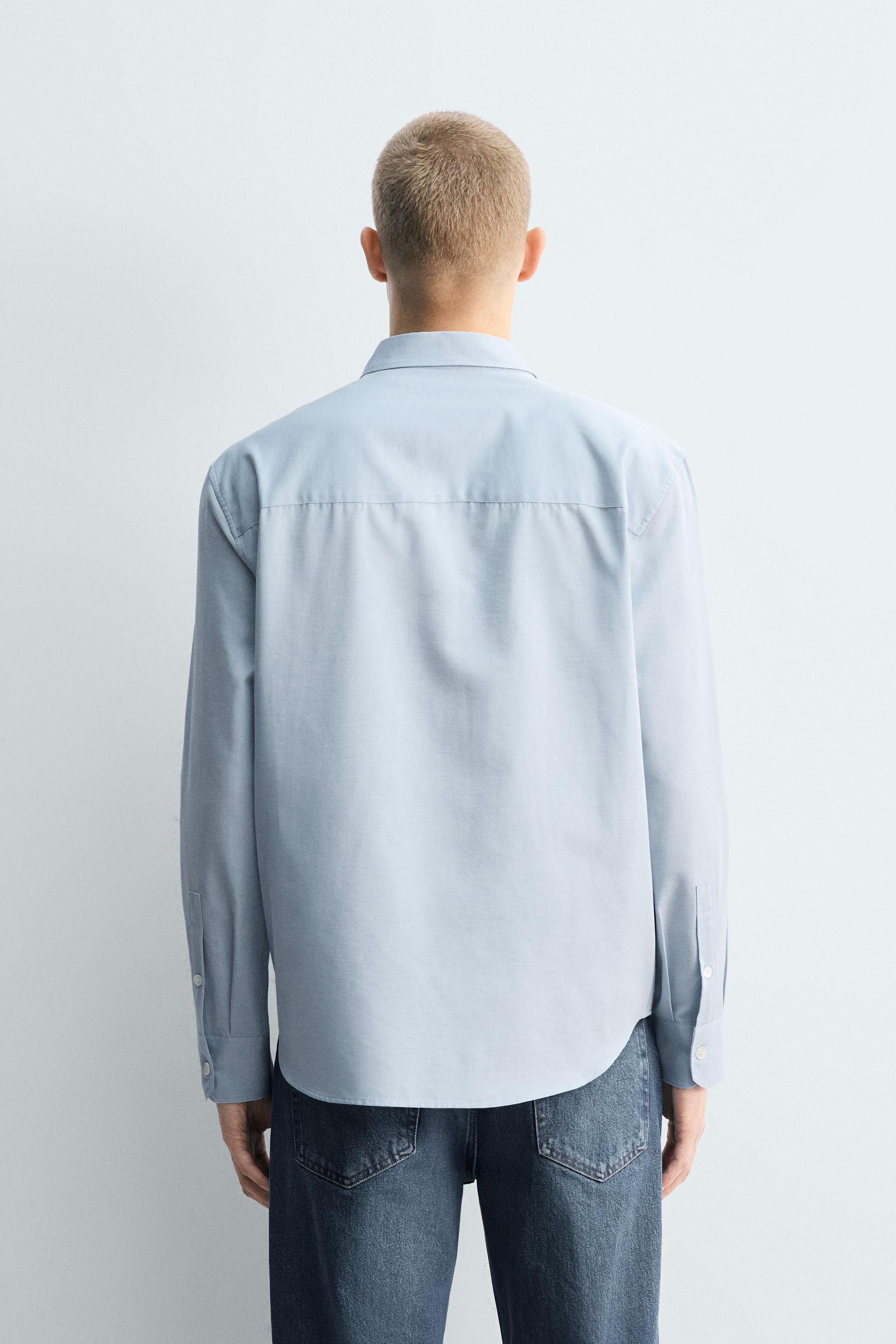 RELAXED FIT LIMITED EDITION SHIRT